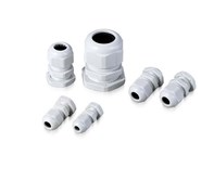 Ốc siết cáp PG-16 nhựa